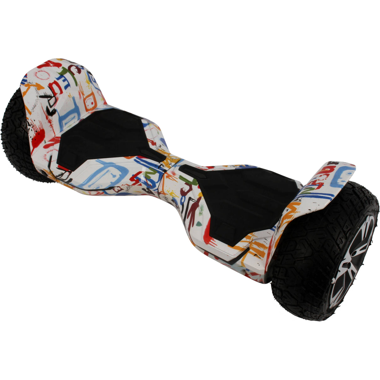 Segbo G2 Pro Hummer 8.5'' Hoverboard - Grafitti
