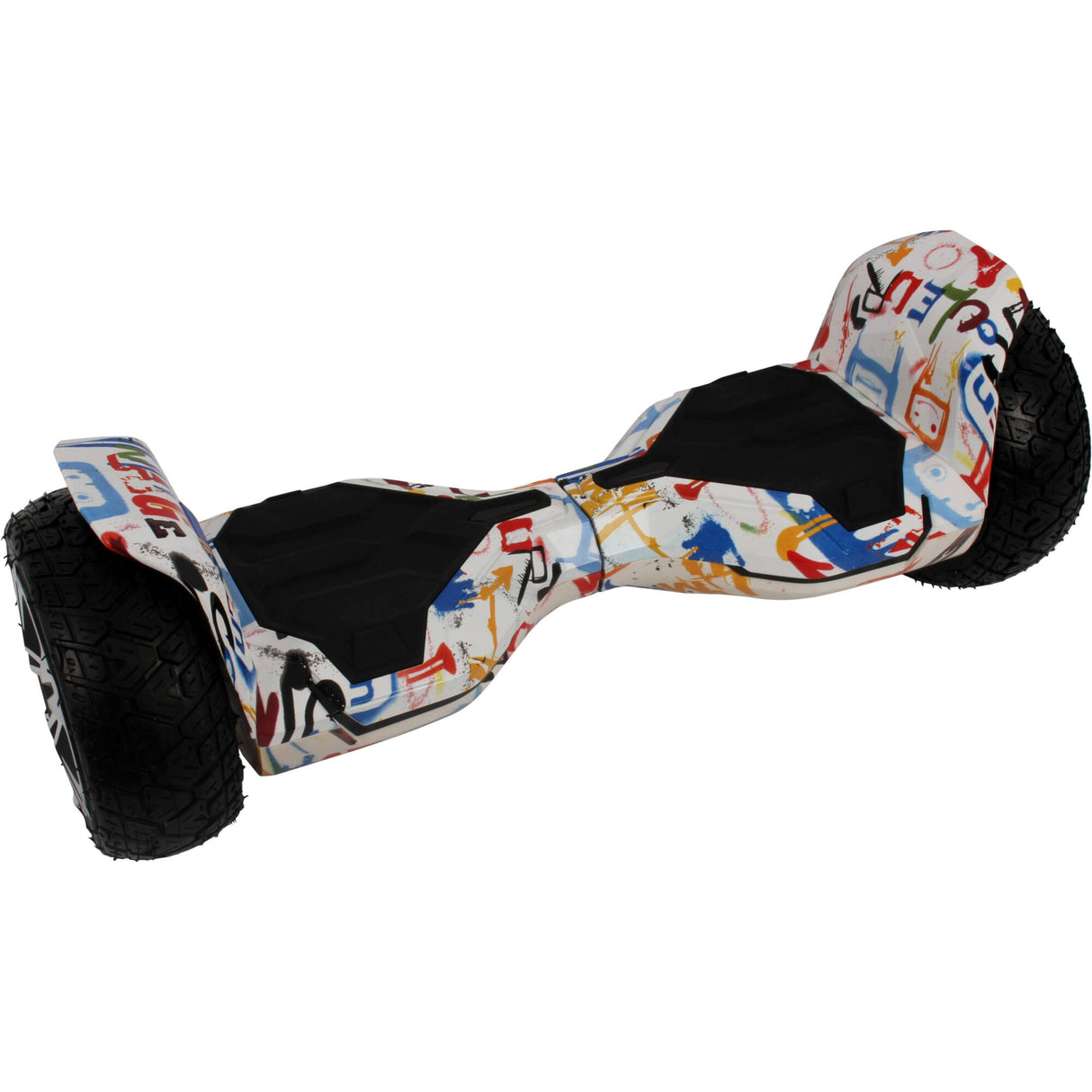 Segbo G2 Pro Hummer 8.5'' Hoverboard - Grafitti