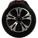 Segbo G2 Pro Hummer 8.5'' Hoverboard - Grafitti