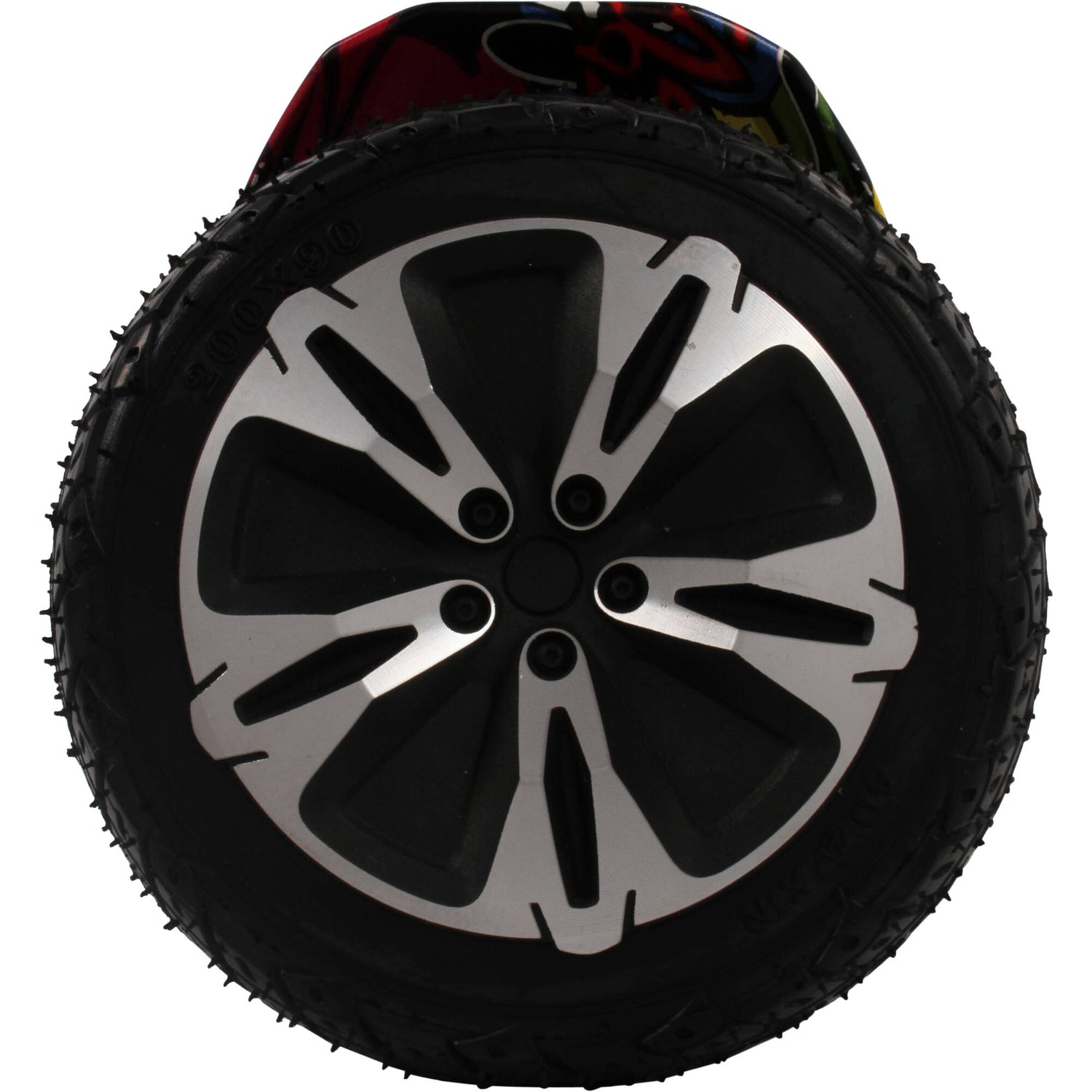 Gyroor G2 Pro All Terrain Hoverboard - Hip Hop