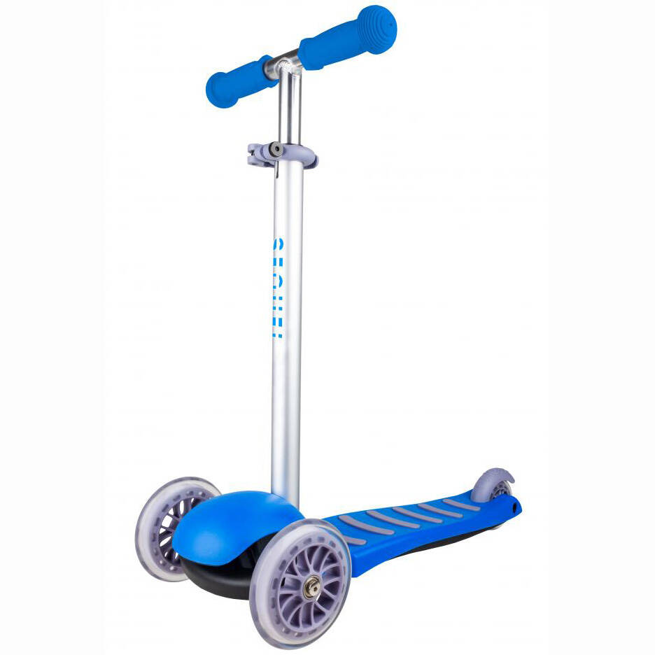 Sequel Nano Junior 3 Wheeled Scooter - Blue