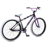 SE Big Flyer 29'' 2021 Complete BMX - Purple Camo