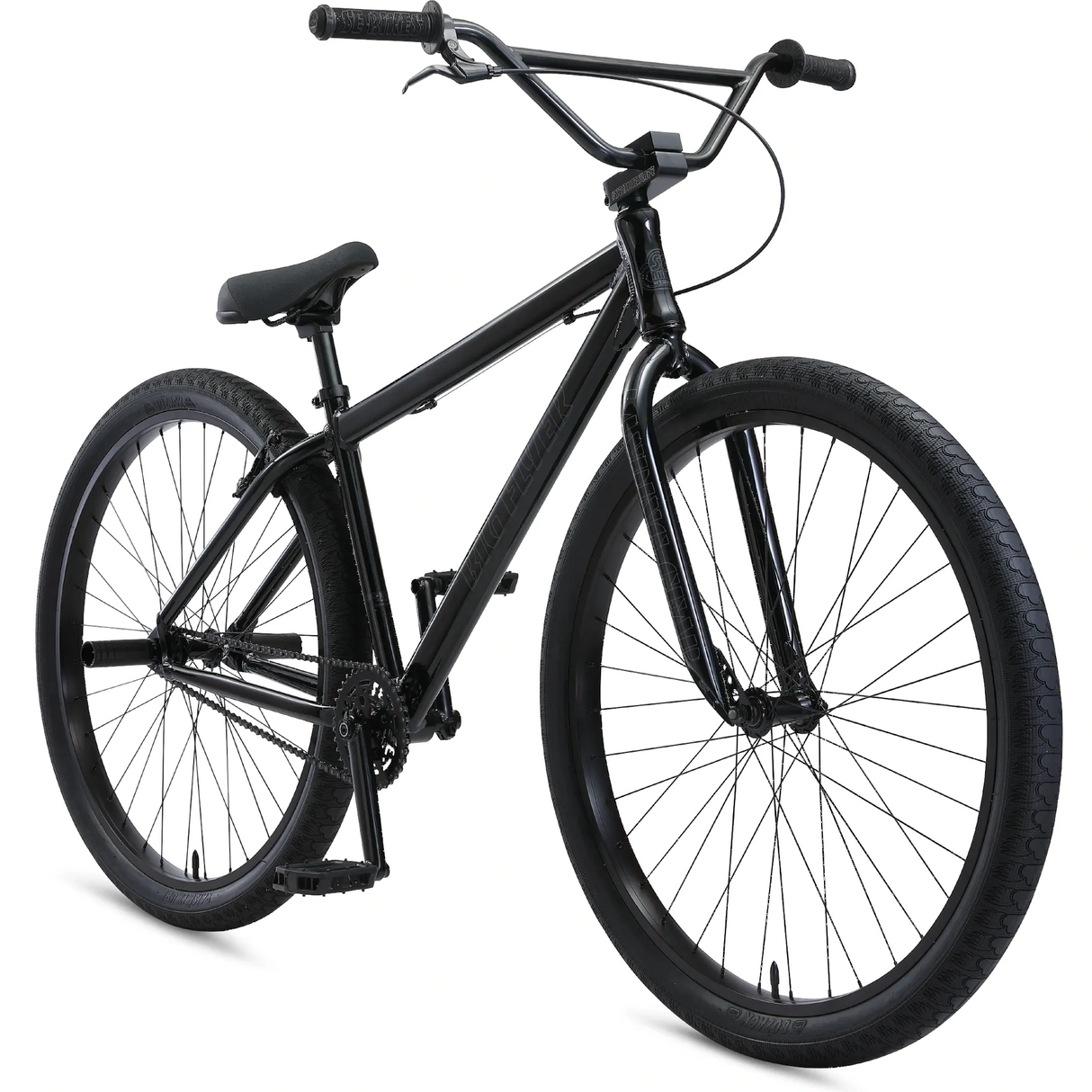SE Big Flyer 29'' 2021 Complete BMX - Stealth Mode Black