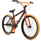 SE Blocks Flyer 26'' 2021 Complete BMX - Orange Camo