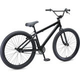 SE Blocks Flyer 26'' 2021 Complete BMX - Stealth Mode Black