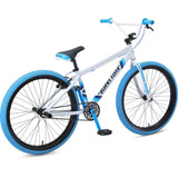 SE Blocks Flyer 26'' 2021 Complete BMX - White