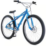 SE Monster Quad 29'' 2021 Complete BMX - Blue