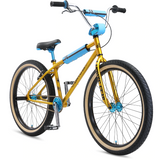 SE OM Flyer 26'' 2021 Complete BMX - Gold