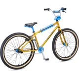 SE OM Flyer 26'' 2021 Complete BMX - Gold