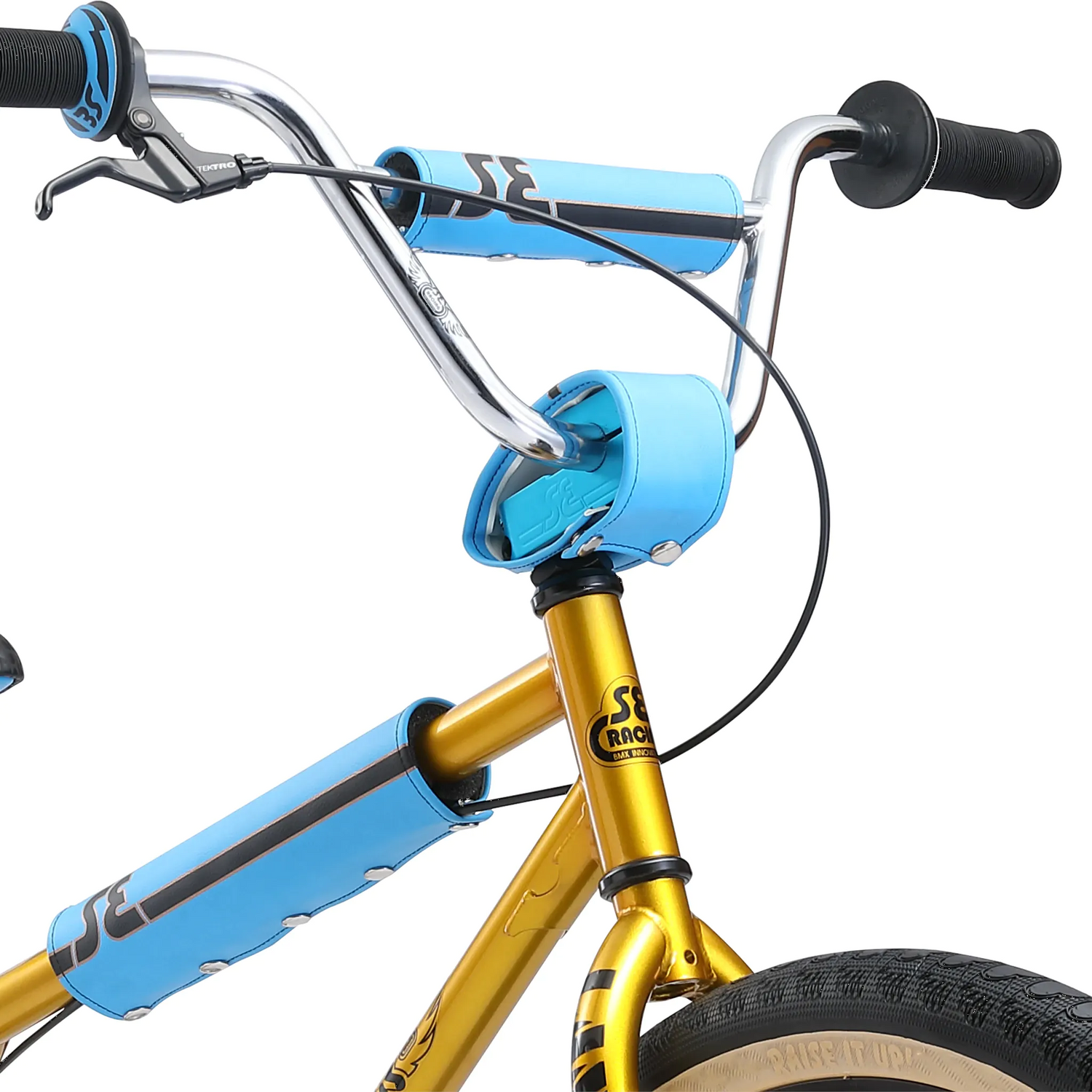 SE OM Flyer 26'' 2021 Complete BMX - Gold