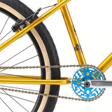 SE OM Flyer 26'' 2021 Complete BMX - Gold
