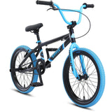 SE Ripper 2021 Complete BMX - Black Sparkle
