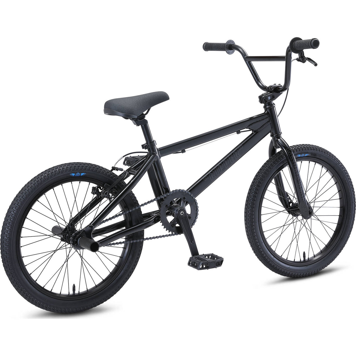 SE Ripper 2021 Complete BMX - Stealth Mode Black