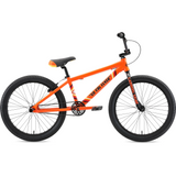 SE So Cal Flyer 24'' 2021 Complete BMX - Orange