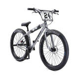 SE Beast Mode Ripper 27.5'' Complete BMX - Silver