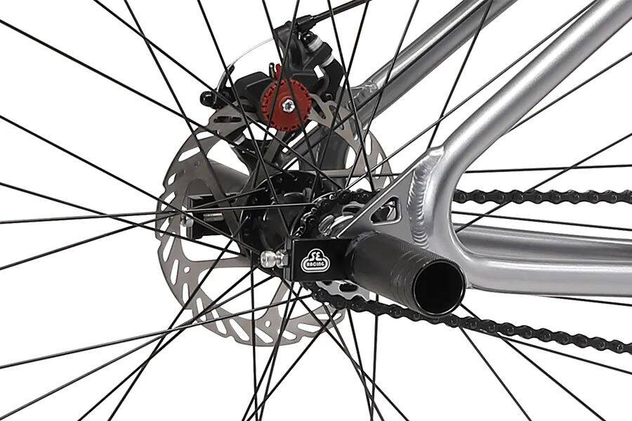 SE Beast Mode Ripper 27.5'' Complete BMX - Silver