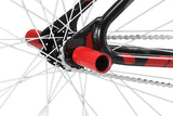 SE DBlocks Big Ripper 29'' Complete BMX - Camoflage