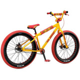 SE Fat Ripper 26'' Complete BMX - Yellow