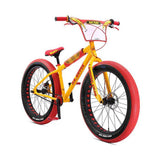 SE Fat Ripper 26'' Complete BMX - Yellow