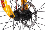 SE Fat Ripper 26'' Complete BMX - Yellow
