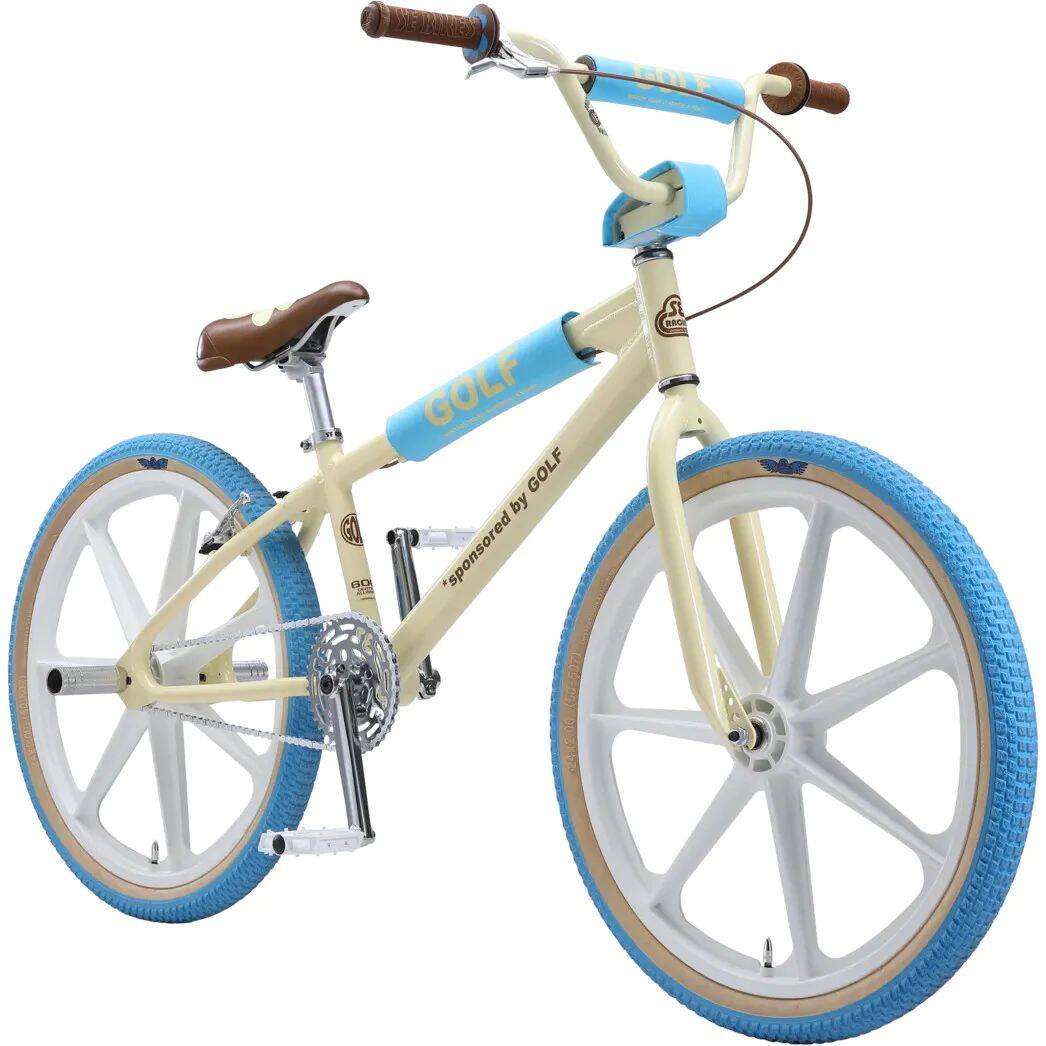 SE Golf Flyer 24'' Complete BMX - Tan