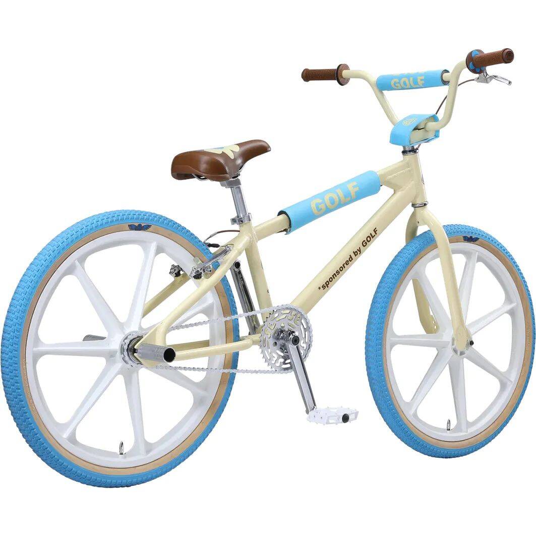SE Golf Flyer 24'' Complete BMX - Tan