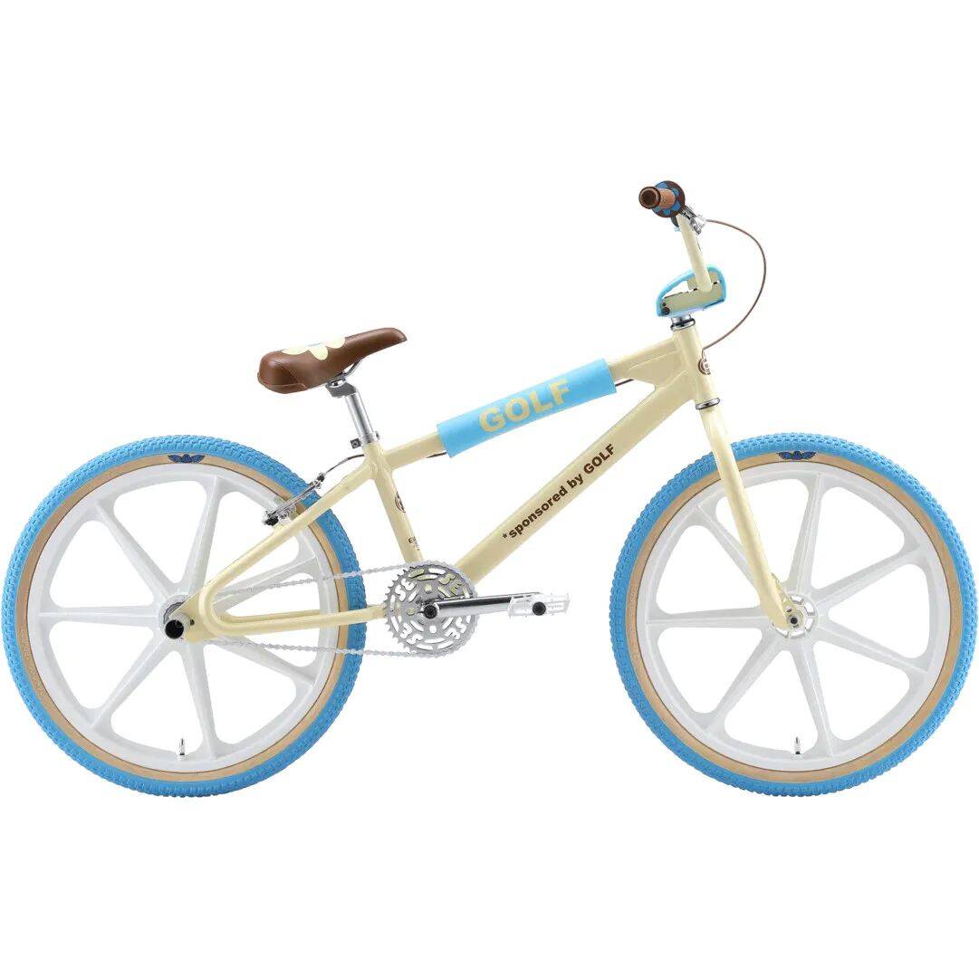SE Golf Flyer 24'' Complete BMX - Tan