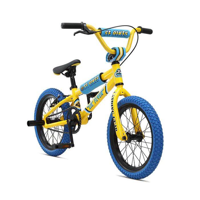 SE Lil Flyer 16'' Complete BMX - Yellow