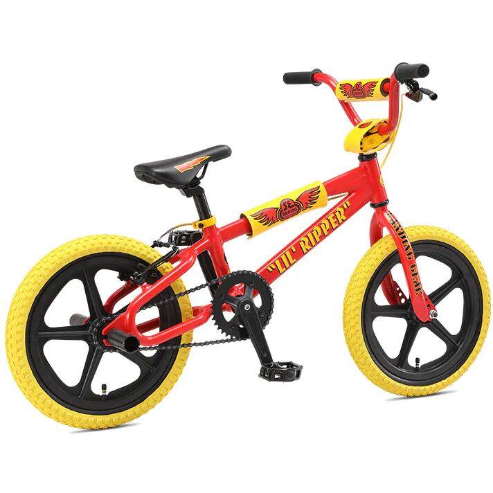 SE Lil Ripper 16'' Complete BMX - Red