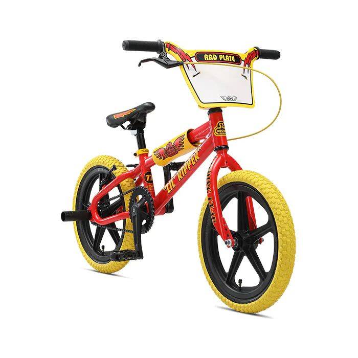 SE Lil Ripper 16'' Complete BMX - Red