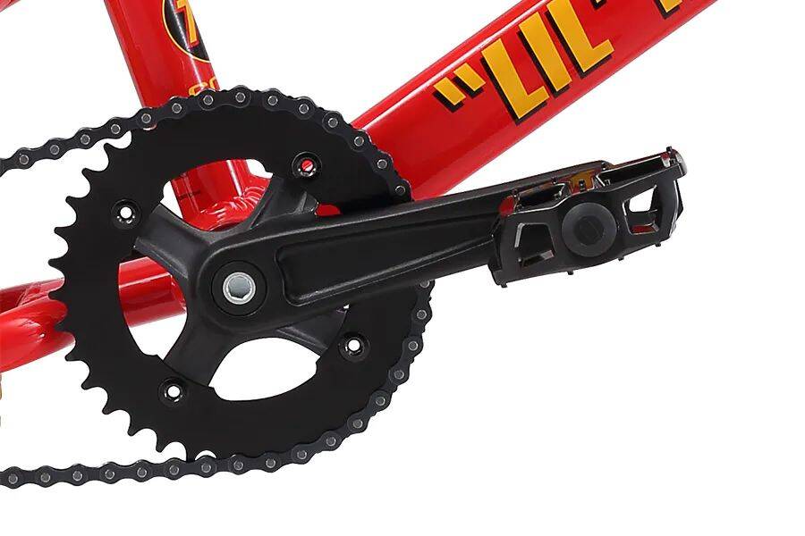 SE Lil Ripper 16'' Complete BMX - Red
