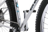 SE OM-Duro 27.5'' Complete BMX - Silver Sparkle