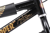 SE Perry Kramer PK Ripper Looptail 20'' Complete BMX - Classic Black