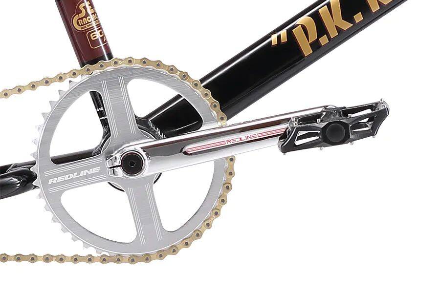 SE Perry Kramer PK Ripper Looptail 20'' Complete BMX - Classic Black