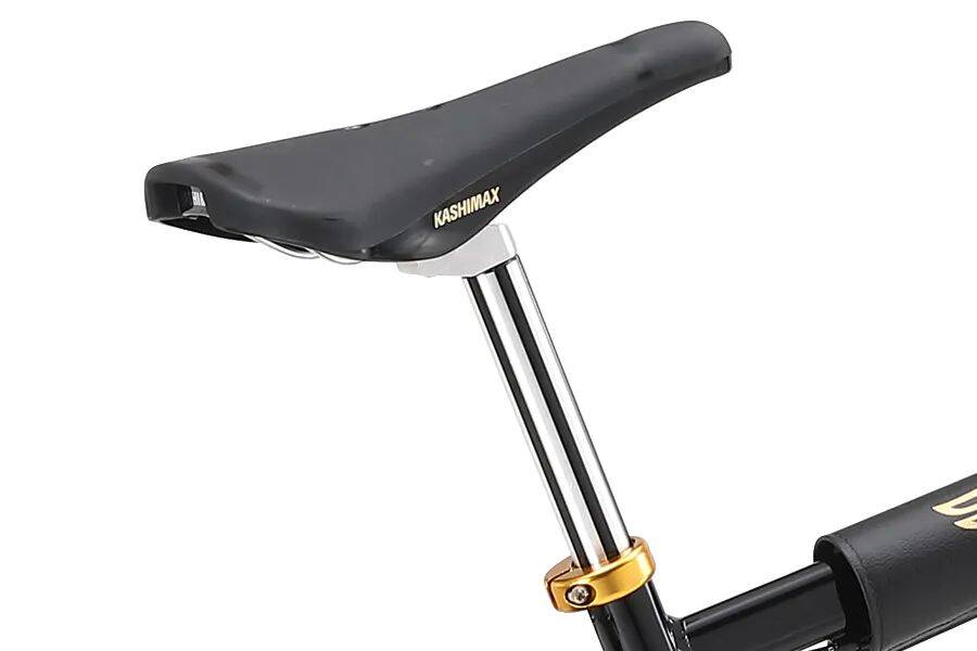 SE Perry Kramer PK Ripper Looptail 20'' Complete BMX - Classic Black