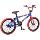 SE Ripper 20'' Complete BMX - Blue