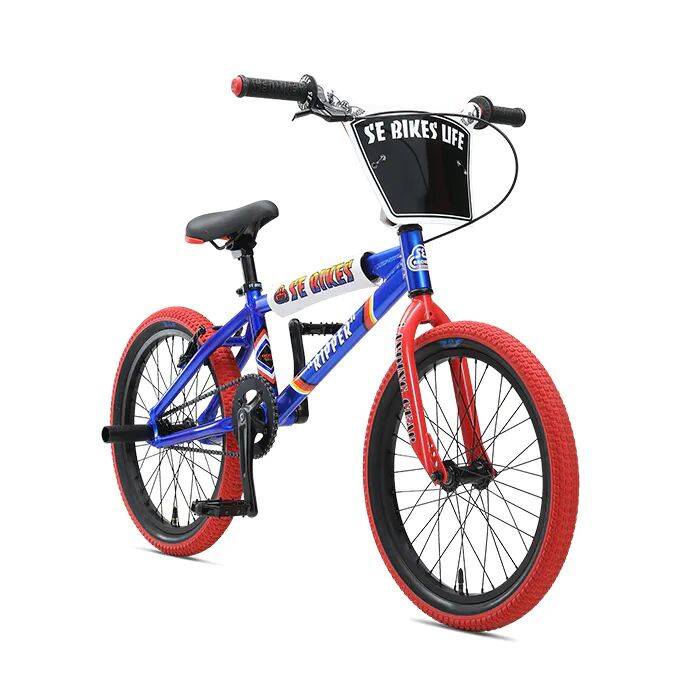 SE Ripper 20'' Complete BMX - Blue