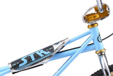 SE STR-24 Quadangle 24'' Complete BMX - SE Blue
