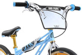 SE STR-24 Quadangle 24'' Complete BMX - SE Blue