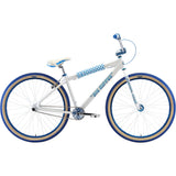 SE Big Ripper 29'' Complete BMX - Arctic White