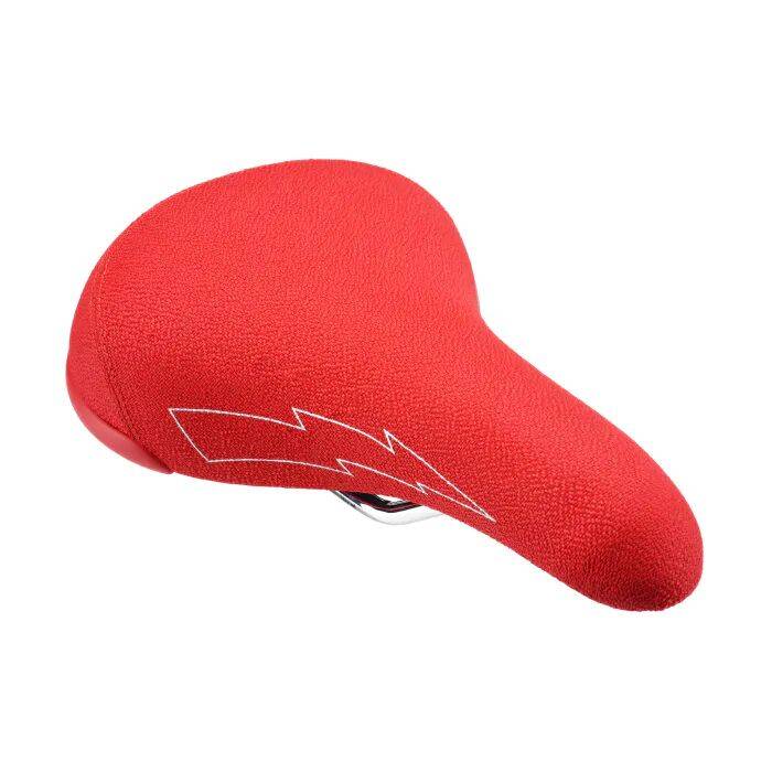 SE Flyer BMX Saddle - Red