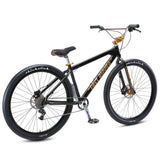 SE Fast Ripper 29"  Complete BMX - Black Sparkle