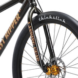 SE Fast Ripper 29"  Complete BMX - Black Sparkle