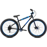 SE OM Duro XL 27.5" Complete BMX - Black Sparkle