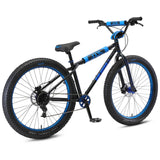SE OM Duro XL 27.5" Complete BMX - Black Sparkle