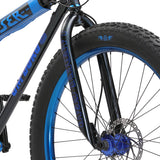SE OM Duro XL 27.5" Complete BMX - Black Sparkle