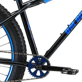 SE OM Duro XL 27.5" Complete BMX - Black Sparkle