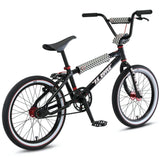 SE x Vans PK Ripper Looptail 20" Complete BMX - Black