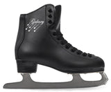 SFR Galaxy Ice Skates - Black