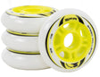 SFR Recreational 82a Inline Skate Wheels - 76mm